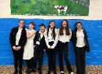  Wells Music Students Attend Putnam County Festival